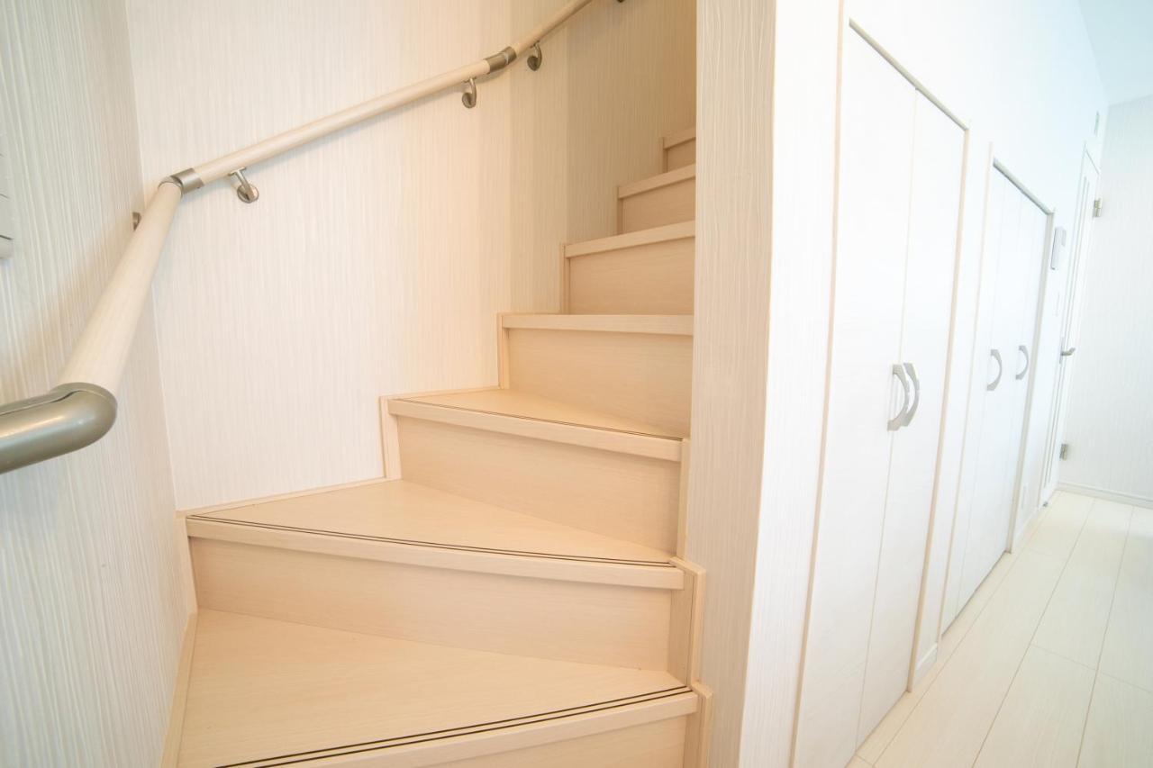 Skytree View Oshiage Apartment Tokyo Exterior photo