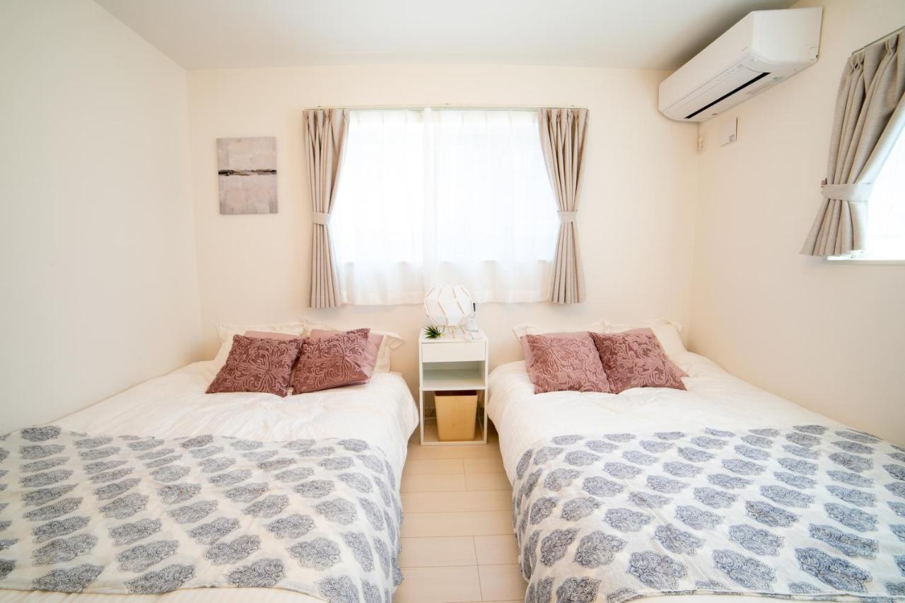 Skytree View Oshiage Apartment Tokyo Exterior photo