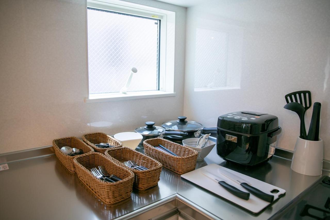Skytree View Oshiage Apartment Tokyo Exterior photo